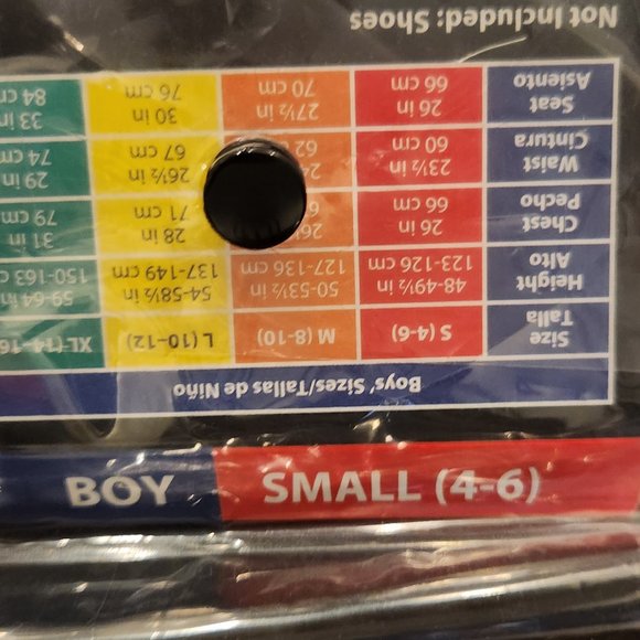 Halloween Costume - Vampire - Picture 10 of 10